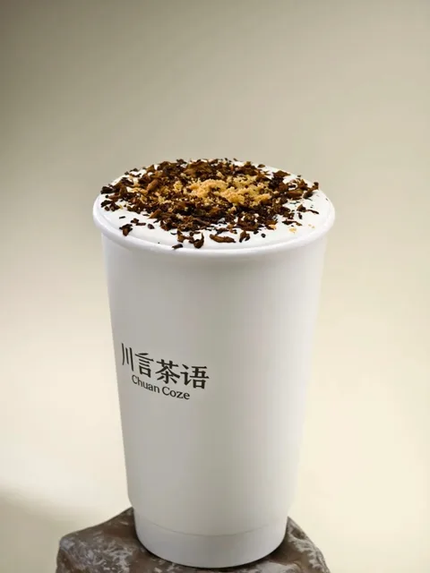 宜宾早茶集市热闹非凡,线上选购享受这抹青绿(图8) 8.jpg