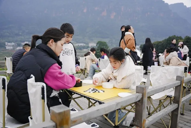 八方宾客奔赴叙永红岩村,沉浸式体验茶旅文化(图6) 6.jpg