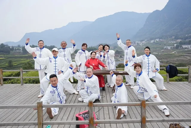 八方宾客奔赴叙永红岩村,沉浸式体验茶旅文化(图20) 20.jpg