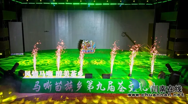 茶旅融合绘就乡村振兴新画卷|古蔺县马嘶苗族乡第九届茶文化周启幕(图9) 10.jpg