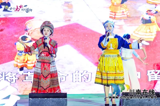 茶旅融合绘就乡村振兴新画卷|古蔺县马嘶苗族乡第九届茶文化周启幕(图16) 16.jpg