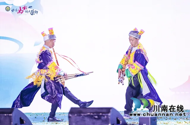茶旅融合绘就乡村振兴新画卷|古蔺县马嘶苗族乡第九届茶文化周启幕(图20) 20.jpg