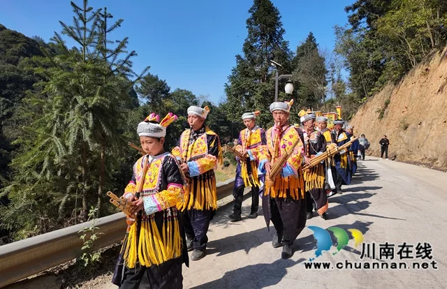 茶旅融合绘就乡村振兴新画卷|古蔺县马嘶苗族乡第九届茶文化周启幕(图24) 24.jpg