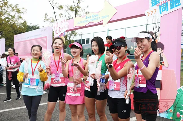 春光有约 乐跑酒城┃跑起来,就是最美的你!(图12) 12.jpg