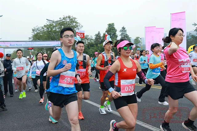 春光有约 乐跑酒城┃跑起来,就是最美的你!(图26) 26.jpg