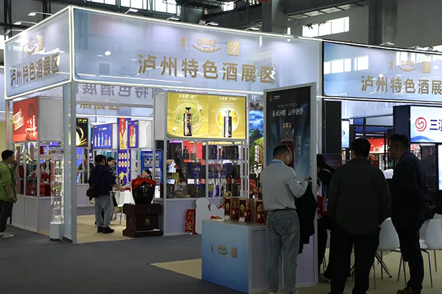 古蔺(产区)大曲酱香白酒标准体系建设发布(图2) 2.jpg