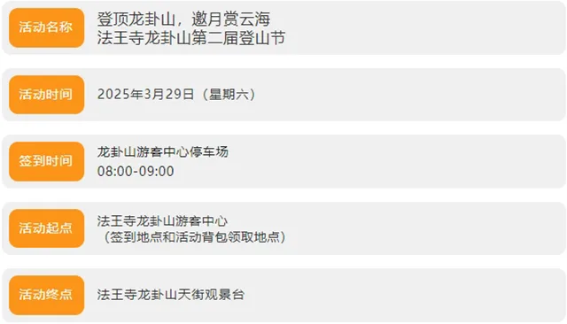 我们顶峰见!今天,一起登顶龙卦山