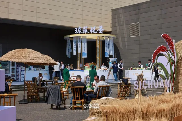 酒博会买不停逛不够丨本届展会最后一天，“扫货”提醒来了