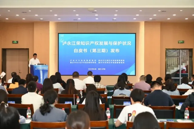 川南渝西携手共筑知识产权高地 协同创新赋能产业升级