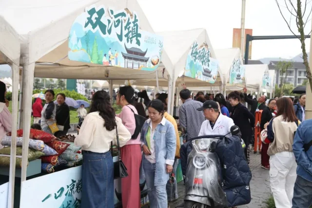 非遗展、状元巡游、凉糕自由……宜宾这个活动将持续到六月!