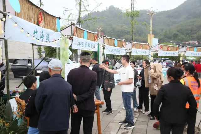 非遗展、状元巡游、凉糕自由……宜宾这个活动将持续到六月!