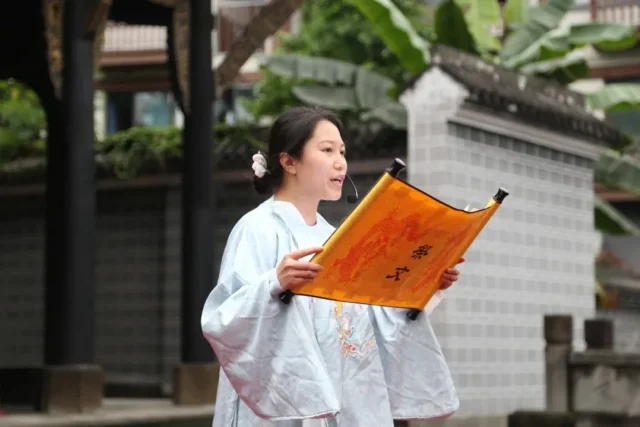 非遗展、状元巡游、凉糕自由……宜宾这个活动将持续到六月！
