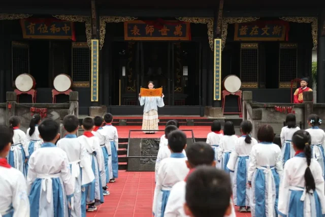 非遗展、状元巡游、凉糕自由…宜宾这个活动将持续到六月!(图5) 5.png