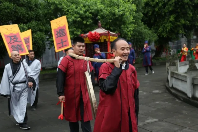 非遗展、状元巡游、凉糕自由…宜宾这个活动将持续到六月!(图6) 6.png
