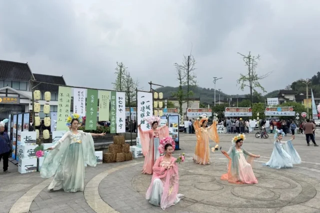 非遗展、状元巡游、凉糕自由…宜宾这个活动将持续到六月!(图10) 10.png