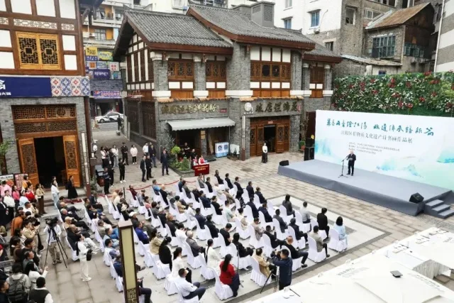 泸州推出十大主题活动 承包你的整个五月和端午