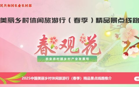 全国推介！自贡这条线路真美！