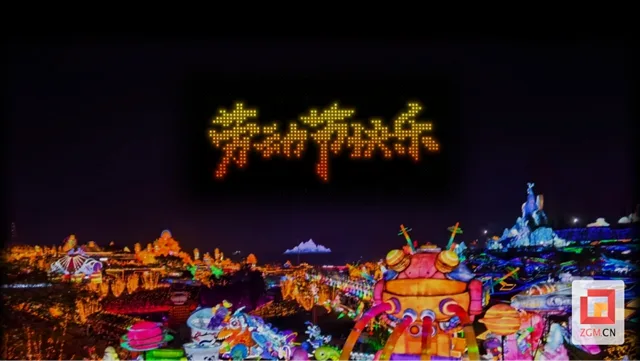自贡灯会又上央视了!五一假期有新花样(图12) 12.jpg