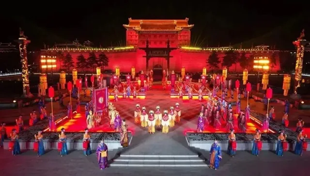 穿越宋朝、live演出、精彩马戏……五一来泸州,超多活动等你打卡!(图6) 6.jpg