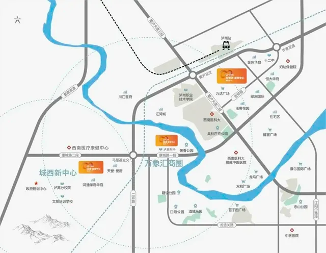 活力燃动泸州友邻中心:江悦社区趣味运动会解锁"邻里新姿势"(图5) 5.jpg