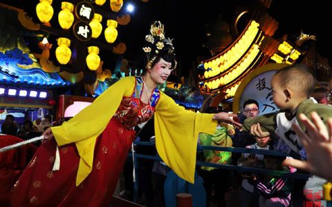 纳溪：山河明月点燃文旅融合新热潮