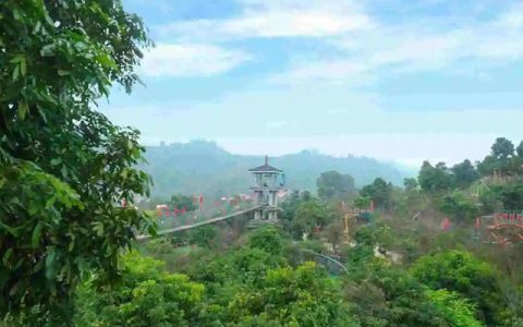清明踏青地图已解锁！龙马潭区这8个宝藏地承包你的春日仪式感→