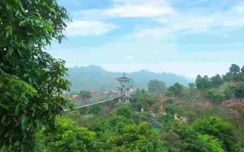 清明踏青地图已解锁！龙马潭区这8个宝藏地承包你的春日仪式感→