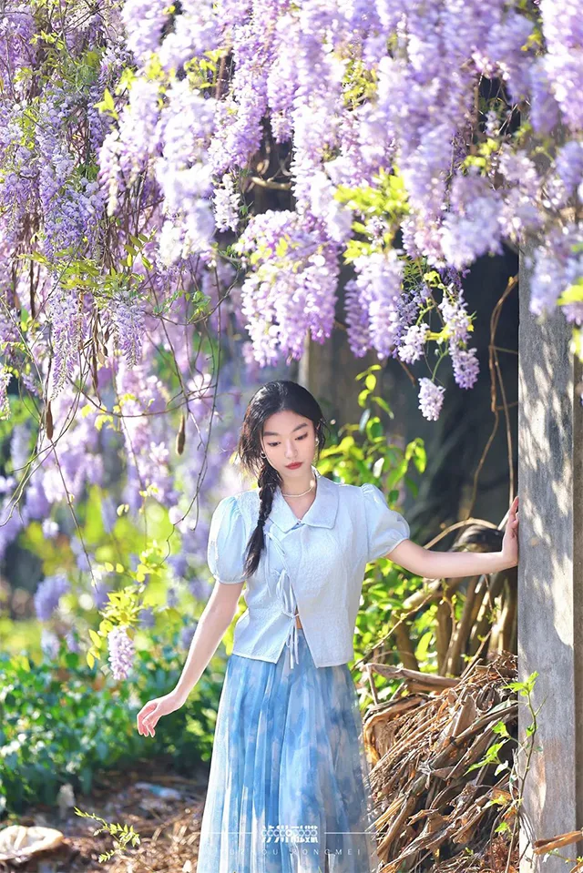 课本里的《紫藤萝瀑布》,在泸州的春天里具象化了→(图5) 640-(5).jpg
