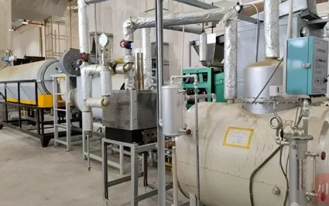 纳溪：一个碾茶制造企业如何吸引来下游？