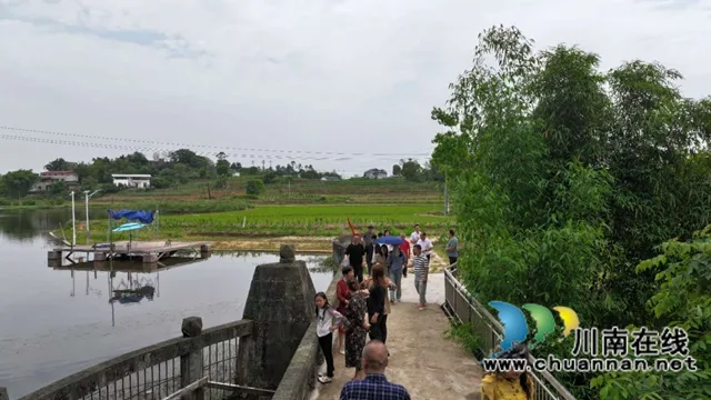 践行“四力”助推乡村振兴 | 泸州市新联会新媒体分会开展主题调研暨授牌仪式(图6) 7.jpg