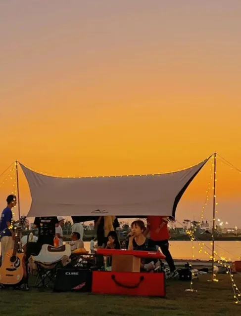 迷你情动音乐会报名开启,邀你心动一“夏”
