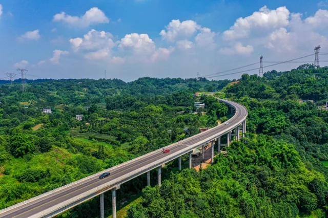全国美丽公路,G546纳溪至赤水(川黔界)段入选(图7) 7.jpg