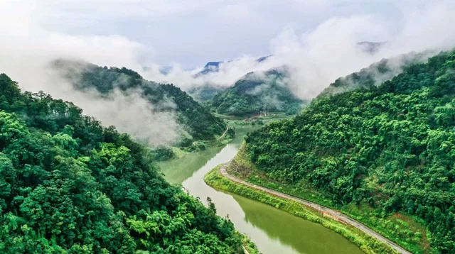 全国美丽公路,G546纳溪至赤水(川黔界)段入选