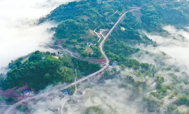 全国美丽公路,G546纳溪至赤水(川黔界)段入选