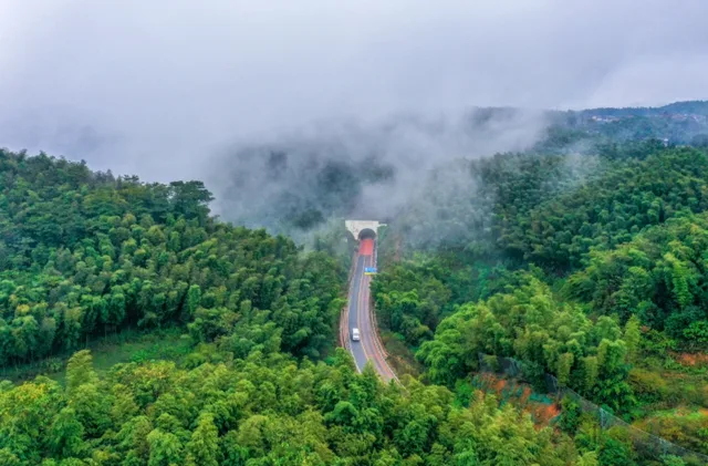 全国美丽公路,G546纳溪至赤水(川黔界)段入选(图8) 8.jpg