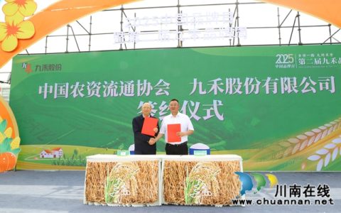 乡伴一路 九州禾香｜2025中国品牌日暨第二届九禾品牌周启动