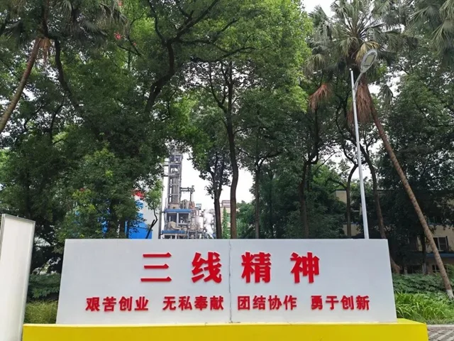 全省首个化工行业万兆光网示范园区在泸天化启动 电信助力泸州打造“西部数字经济高地”迈出重要一步(图6) 6.jpg