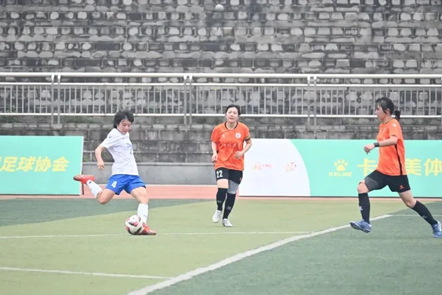 总比分7:0!西南医科大学问鼎四川省第五届“贡嘎杯”高校足球女子校园组冠军