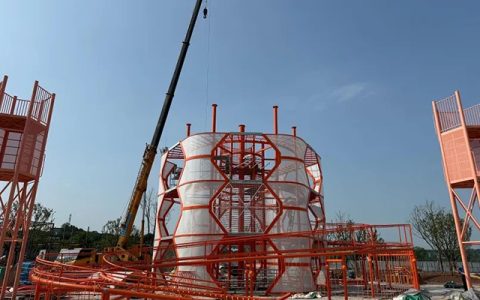 运动休闲、观光游乐、户外婚礼…泸州城西片区新增一座公园，位置→