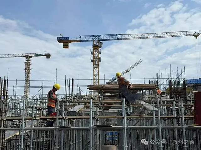 明年建成投用!宜宾城市体育文化综合体项目加速推进