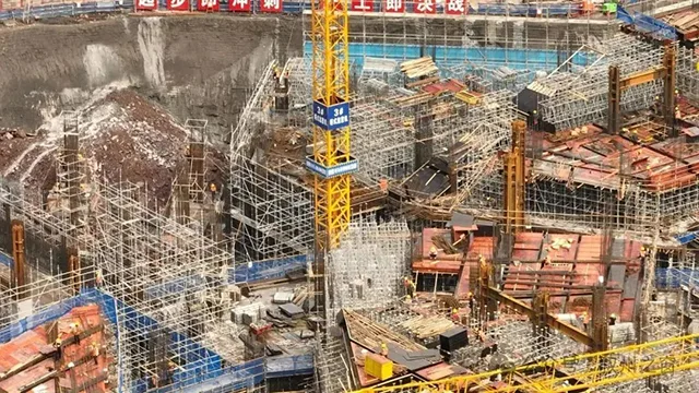 明年建成投用！宜宾城市体育文化综合体项目加速推进