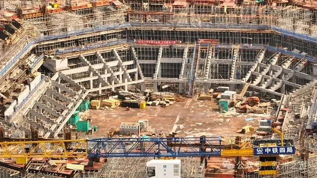 明年建成投用!宜宾城市体育文化综合体项目加速推进(图5) 5.jpg