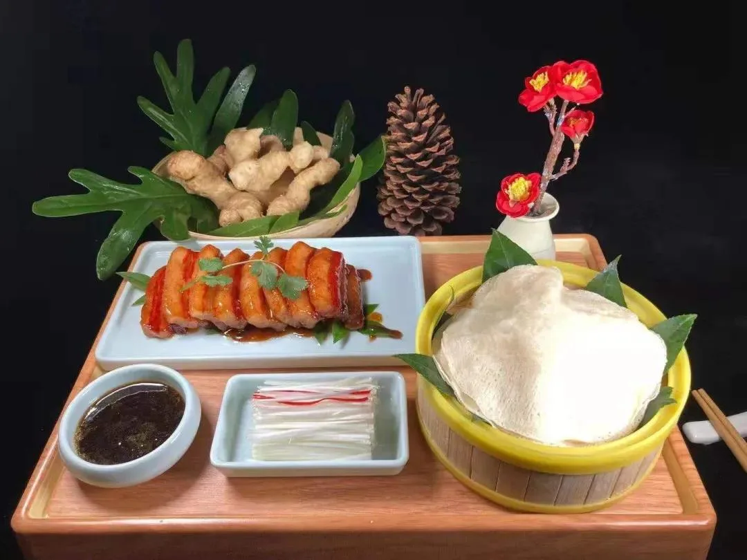 舌尖上的千年筠州：非遗盛宴，山水为证