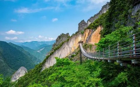 川渝CP又发糖，泸州、涪陵部分景区互免门票，周末约起！