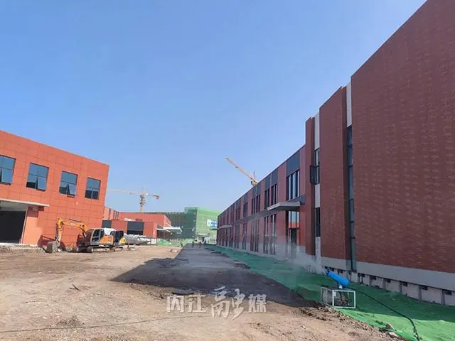 填补川南空白!内江这个项目月底试生产(图1) 1.jpg