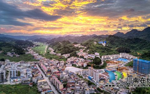 古蔺县茅溪镇：以“梅”聚力，打造川黔特色旅游和消费目的地