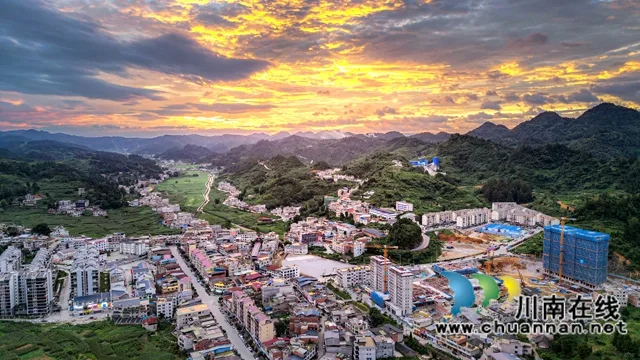 古蔺县茅溪镇:以“梅”聚力,打造川黔特色旅游和消费目的地