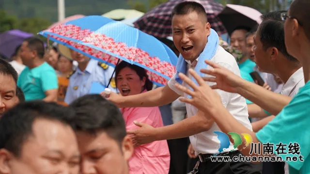 古蔺县茅溪镇:以“梅”聚力,打造川黔特色旅游和消费目的地(图9) 9.jpg
