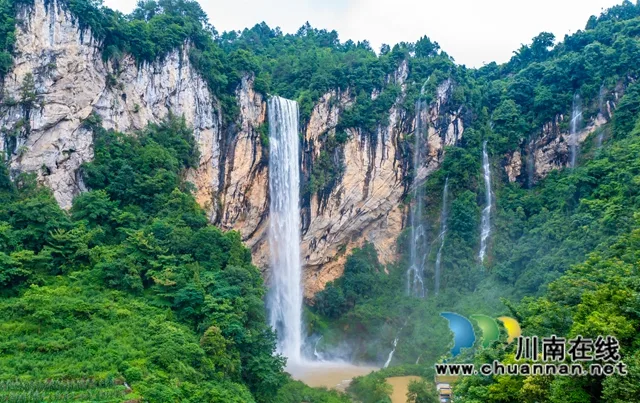 古蔺县茅溪镇:以“梅”聚力,打造川黔特色旅游和消费目的地(图14) 14.jpg
