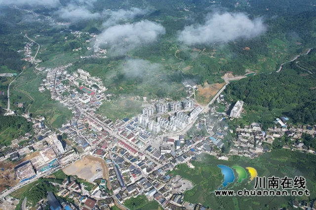 古蔺县茅溪镇:以“梅”聚力,打造川黔特色旅游和消费目的地(图17) 17.jpg